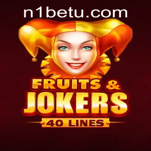 Descubra a Aventura do FruitsAndJokers40 no Cassino Online