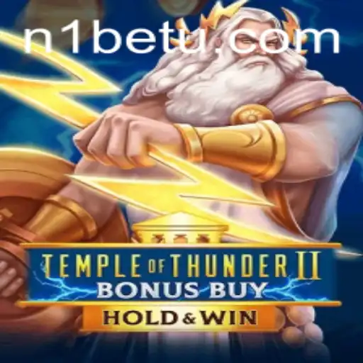 Explorando o Mundo Encantador de Temple of Thunder II Bonus Buy